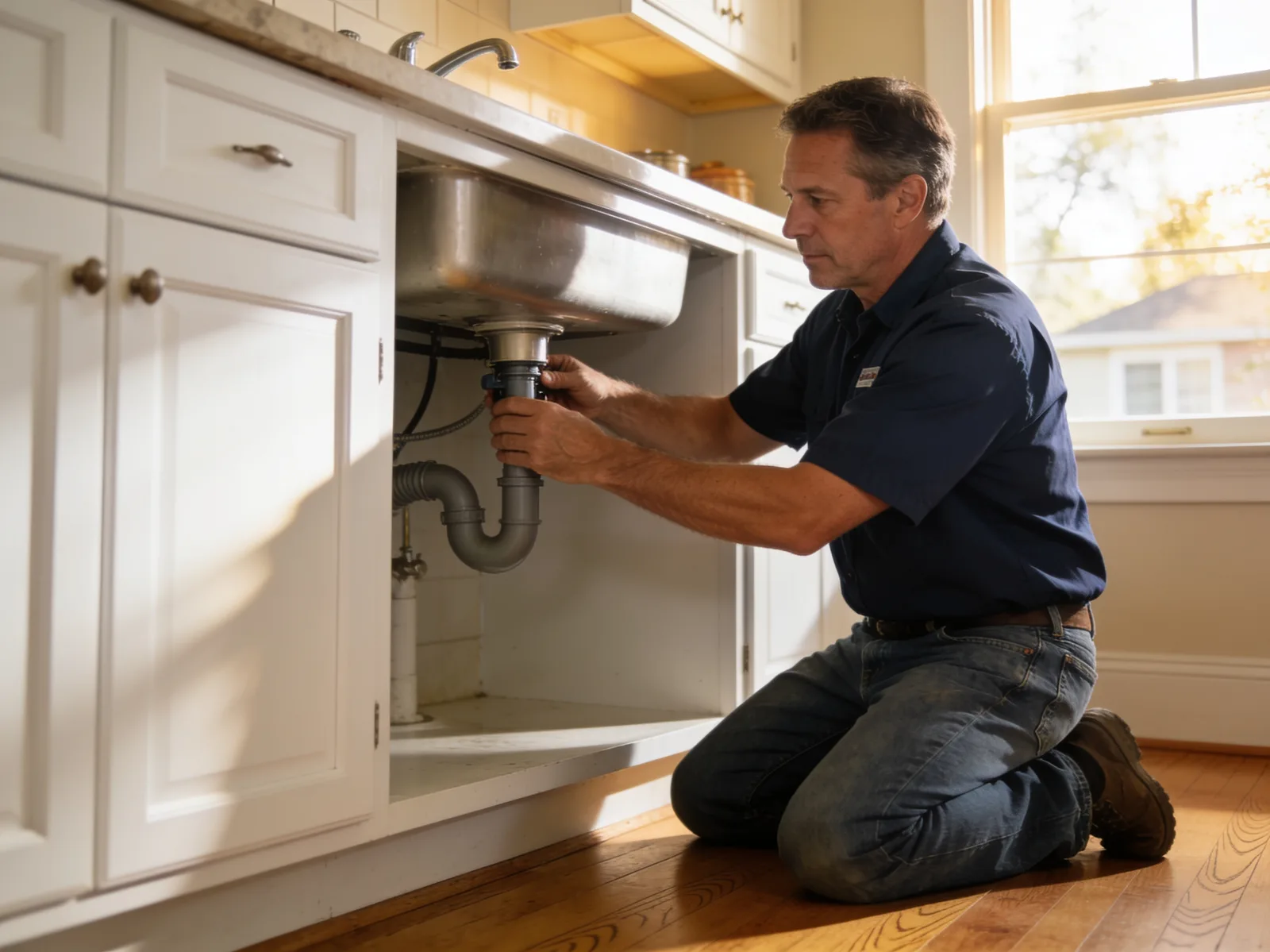 Plumber company in Enders, NE