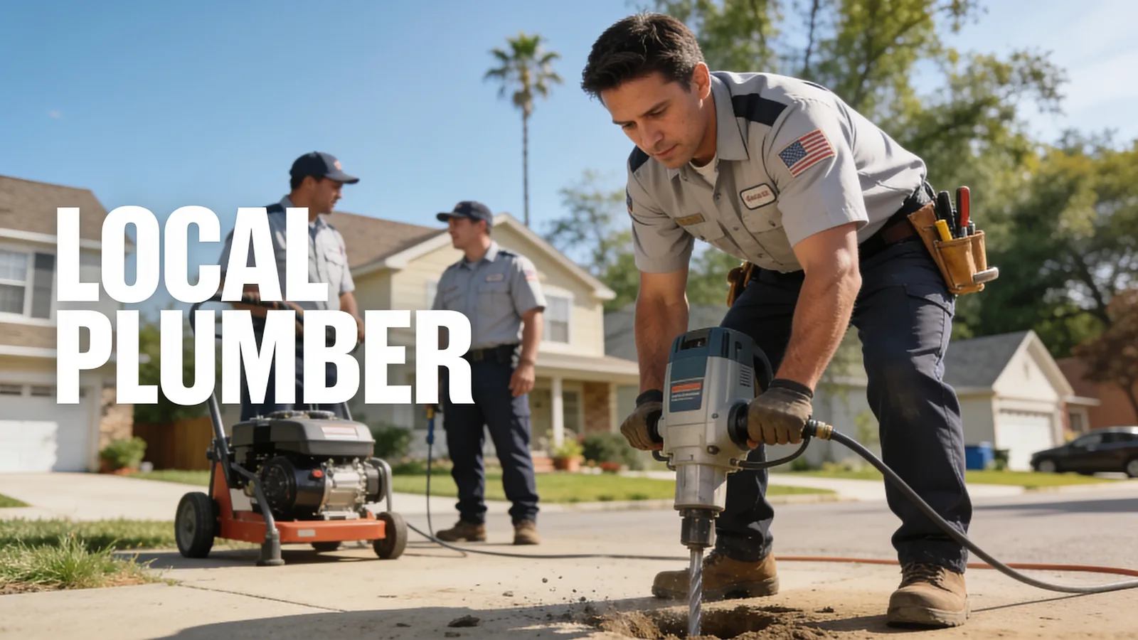 Plumber in Enders, NE near me